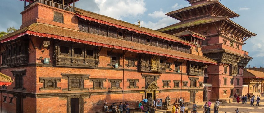 Kathmandu Culture & Nature 